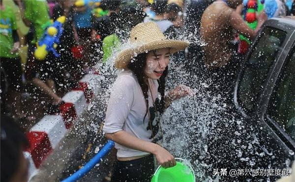2019年泰国泼水节地址,2023年泰国泼水节怎么样