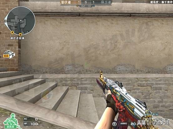 m4a1秘银赤龙和ak47轮回哪个好,穿越火线ak47英雄级测评