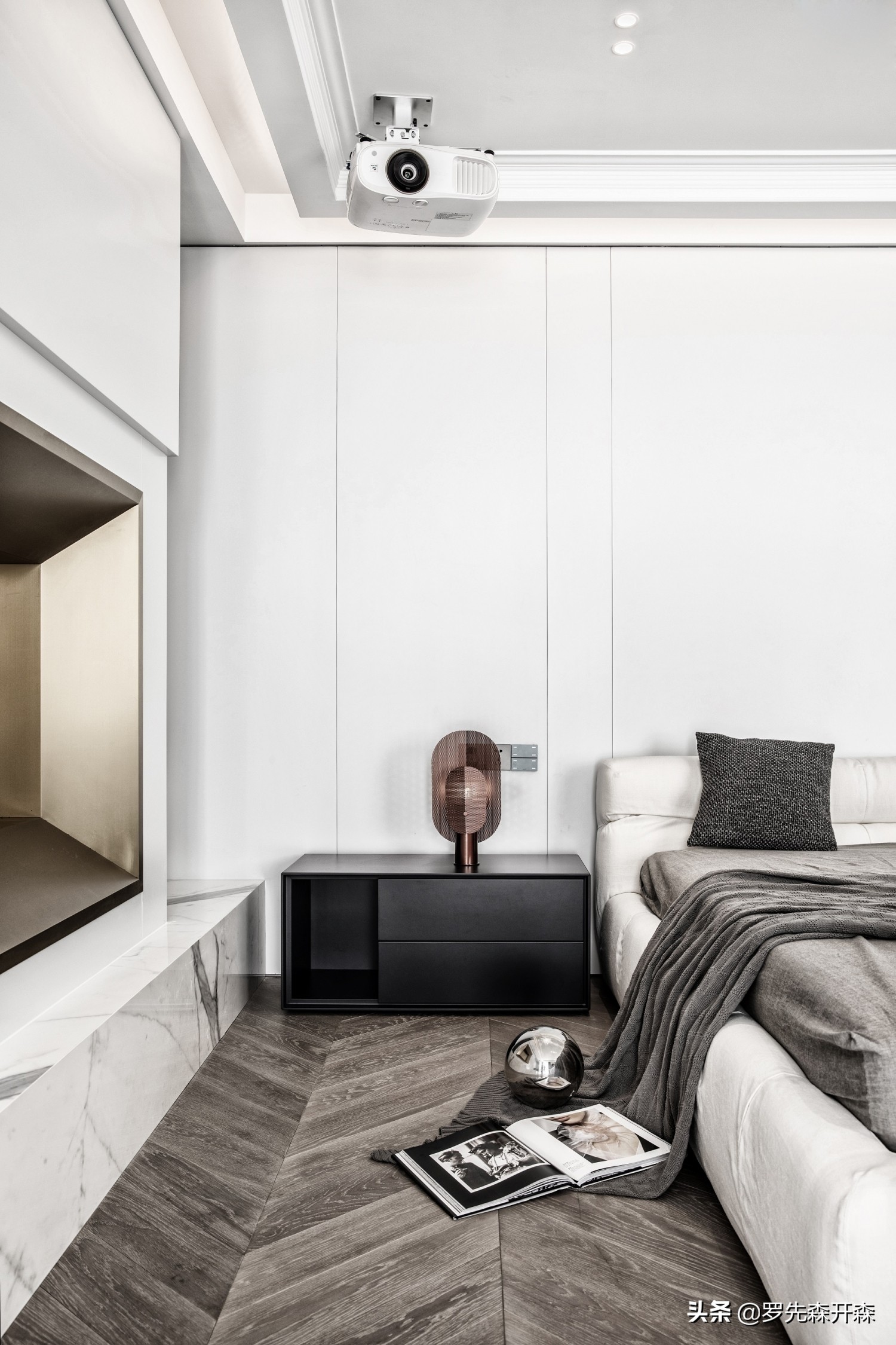 宁波江山万里300㎡私宅不一样的慢生活