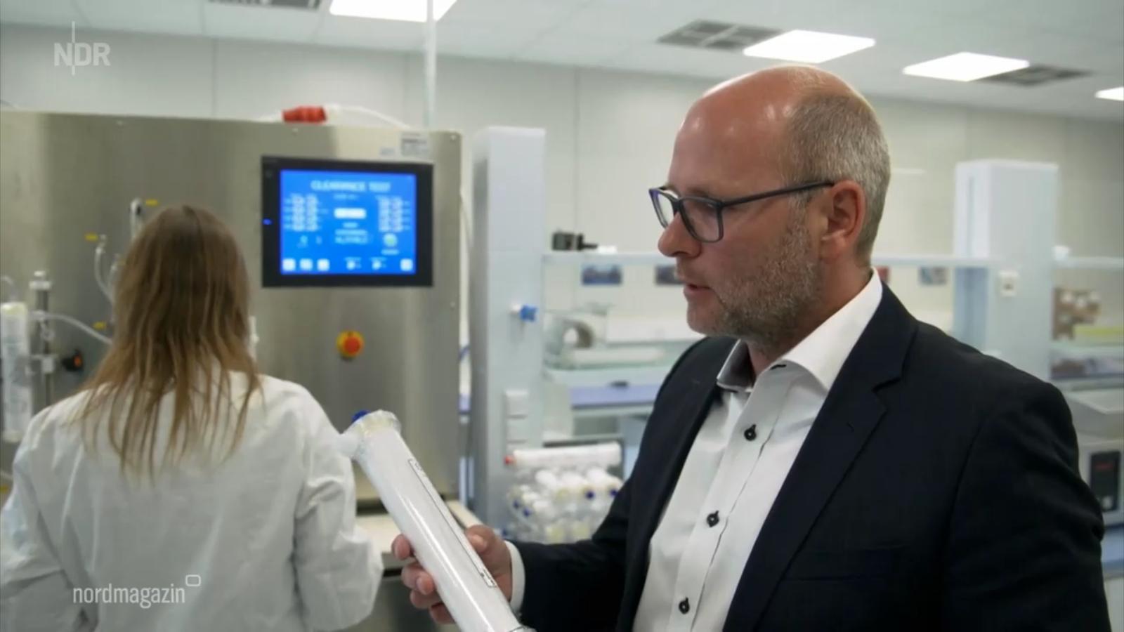 宝莱特的核心技术,宝莱特德国公司