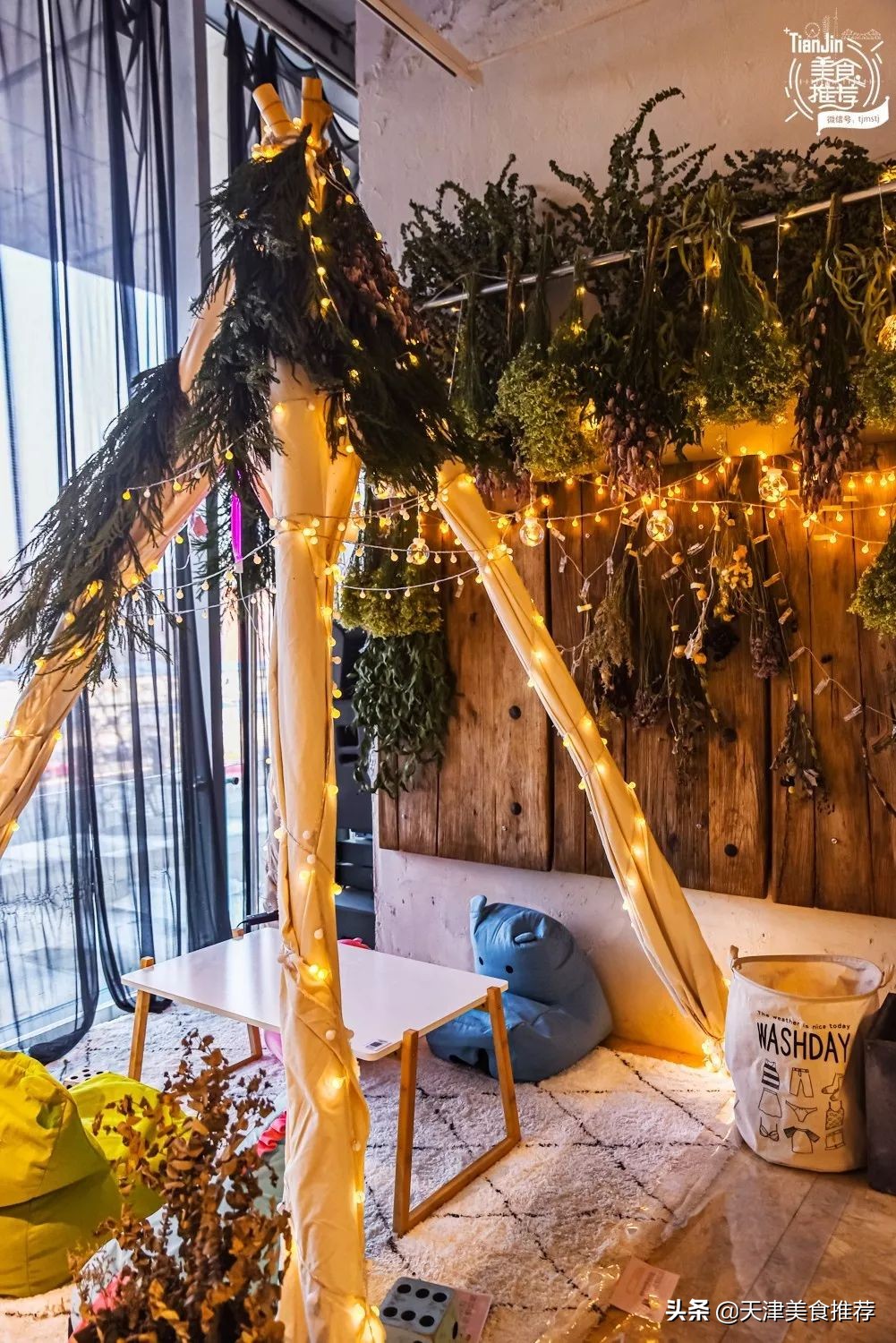 2020版TIANYE上线!快闪secret主题搭配“森系帐篷屋”已就位