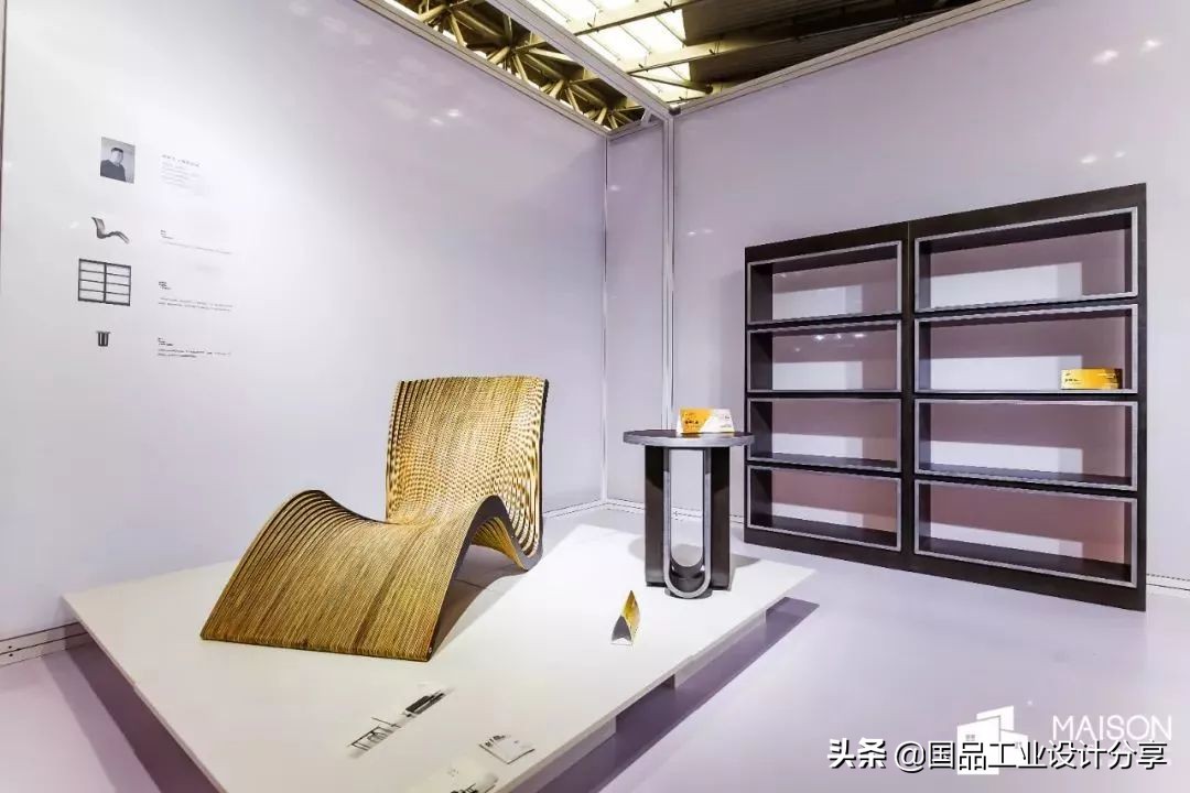 顶级家具设计师作品欣赏,极简家具设计大奖获奖作品