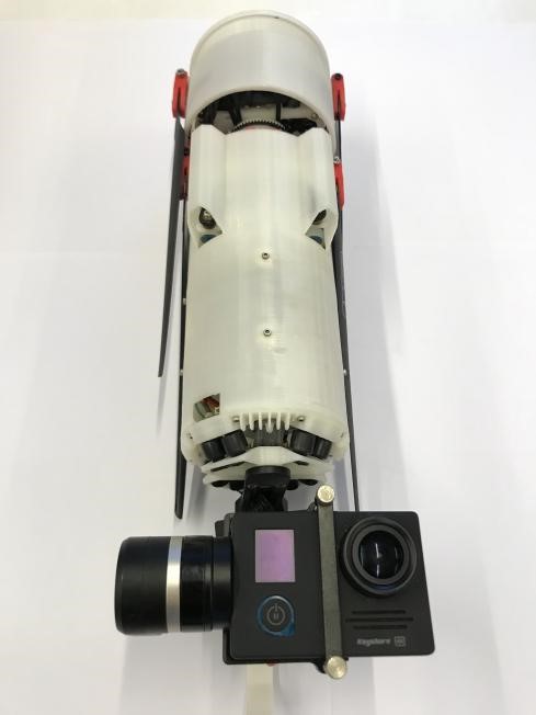 tdrone共轴双桨无人机,开源无人机单桨