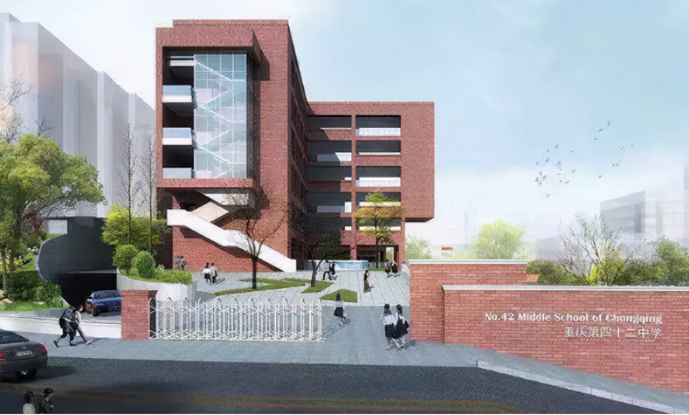 重庆哪所学校环境最好,重庆环境最差的学校