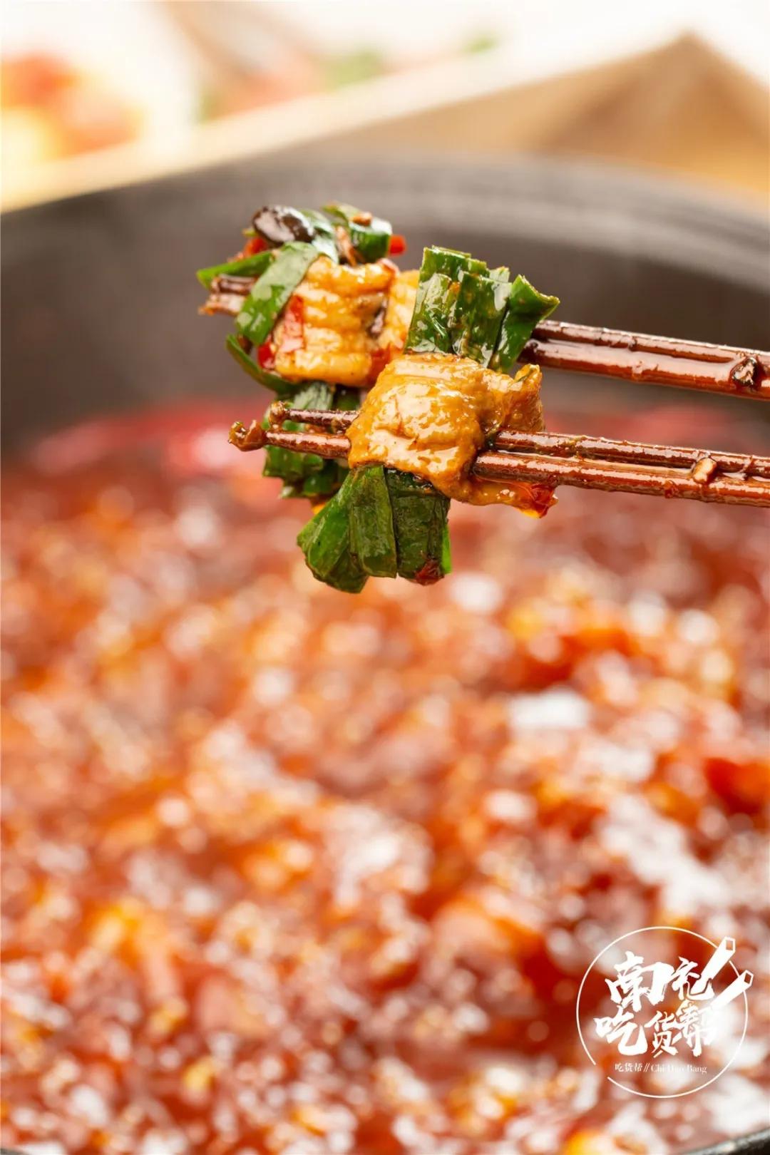 南充人民的心头好「食山乡」，月销10W+根签签？