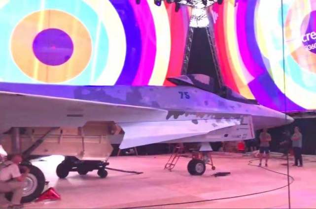 俄媒购买中国预警机,俄制隐身战机