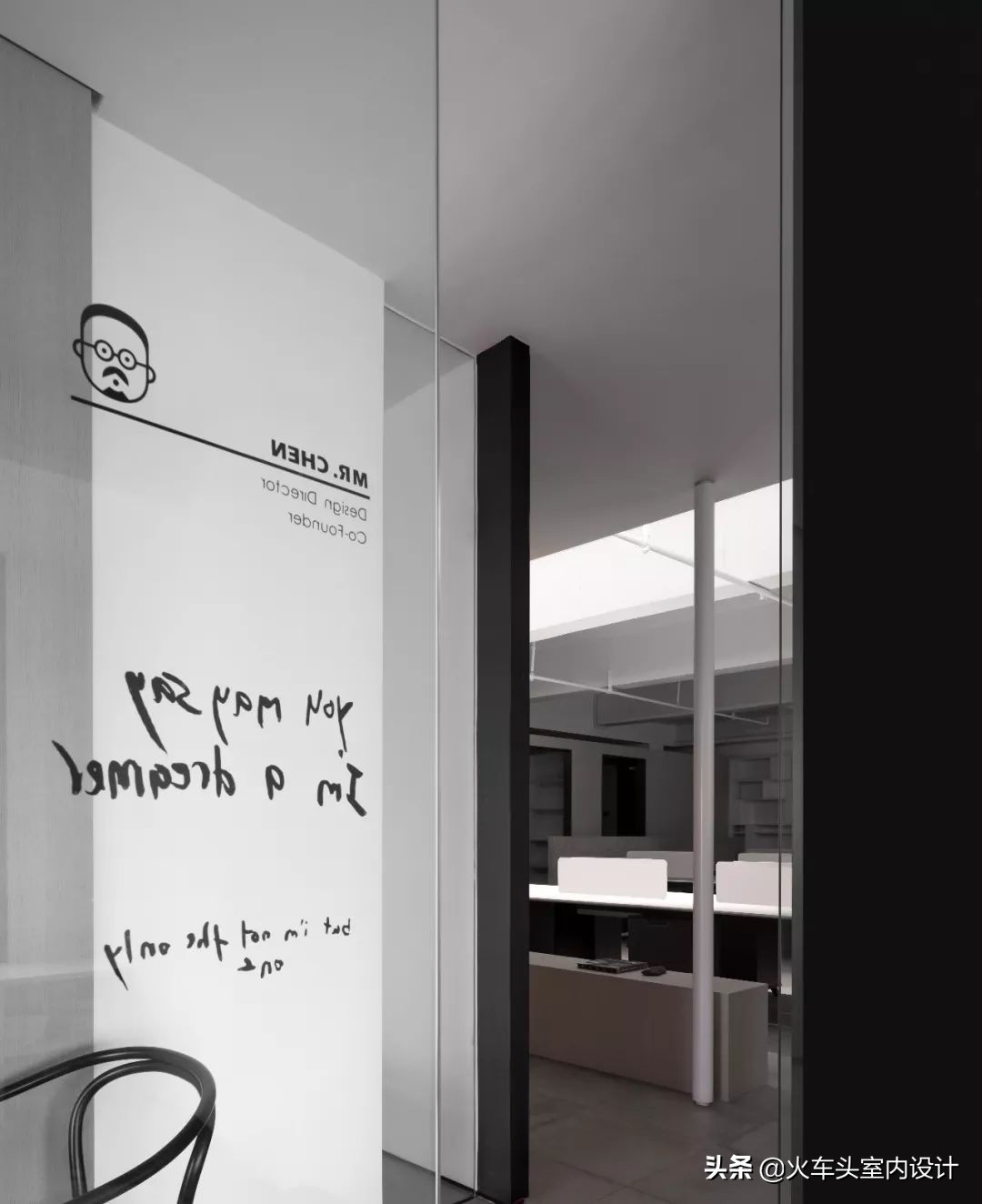 入境,办公空间的多重领悟