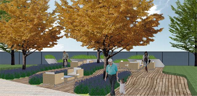 深圳绿景佐阾红树林购物中心开业,绿景红树林购物中心