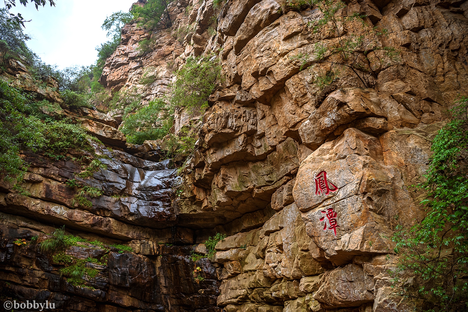 天津车神架风景区有意思吗,天津蓟州车神架风景区旅游攻略