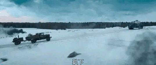 俄罗斯也出“抗战神片”？但能把女主拍得又撩又欲，也没谁了