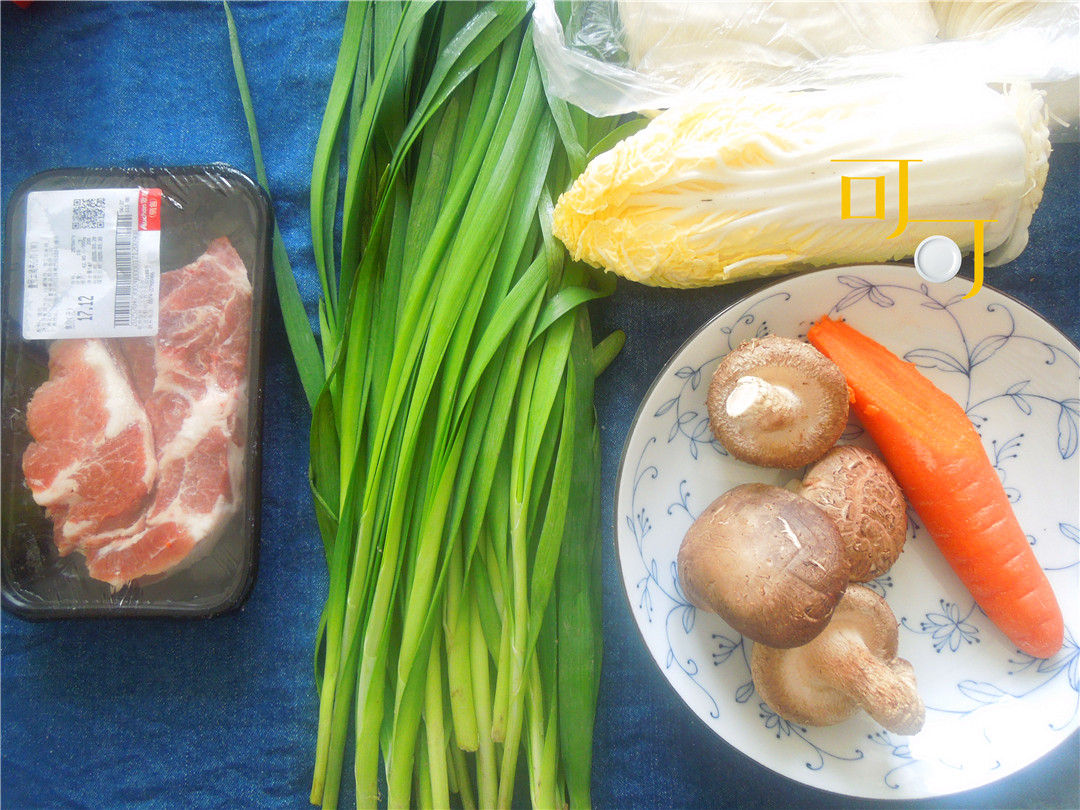 煎饺做法简单底脆馅香,煎饺怎么煎又脆又酥