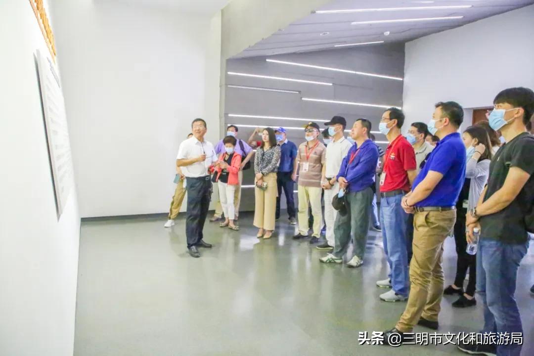 活动第二天！上海踩线团大力推荐三明这个地方！