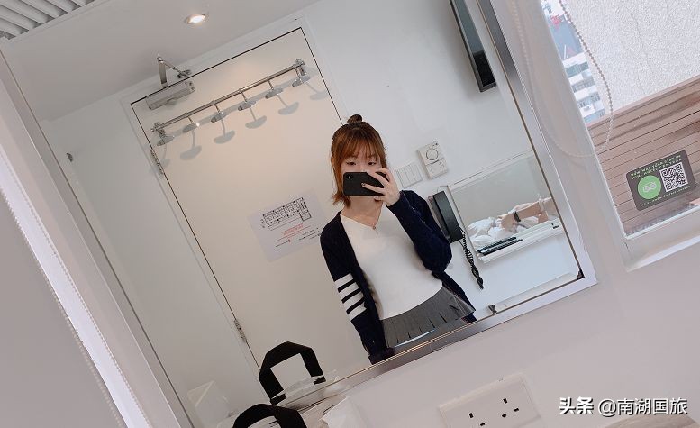 香港打卡网红地夜景,香港海港城网红打卡景点