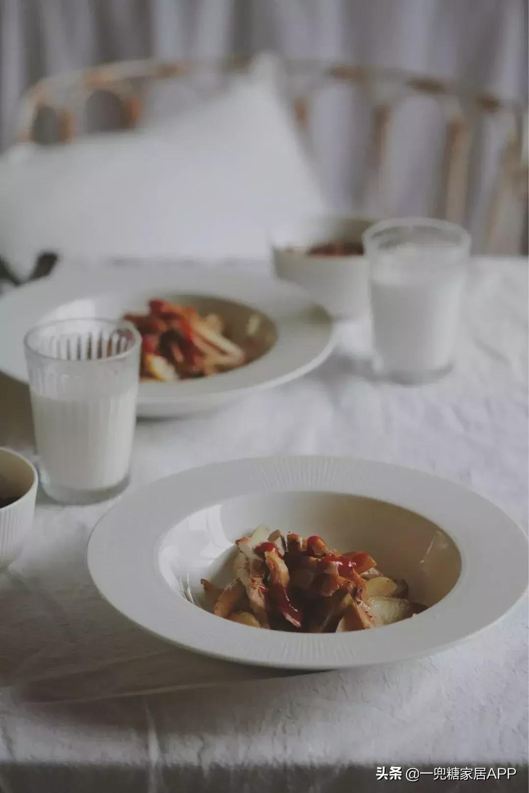 高档餐具只要亲民价格,便宜颜值又高的餐具