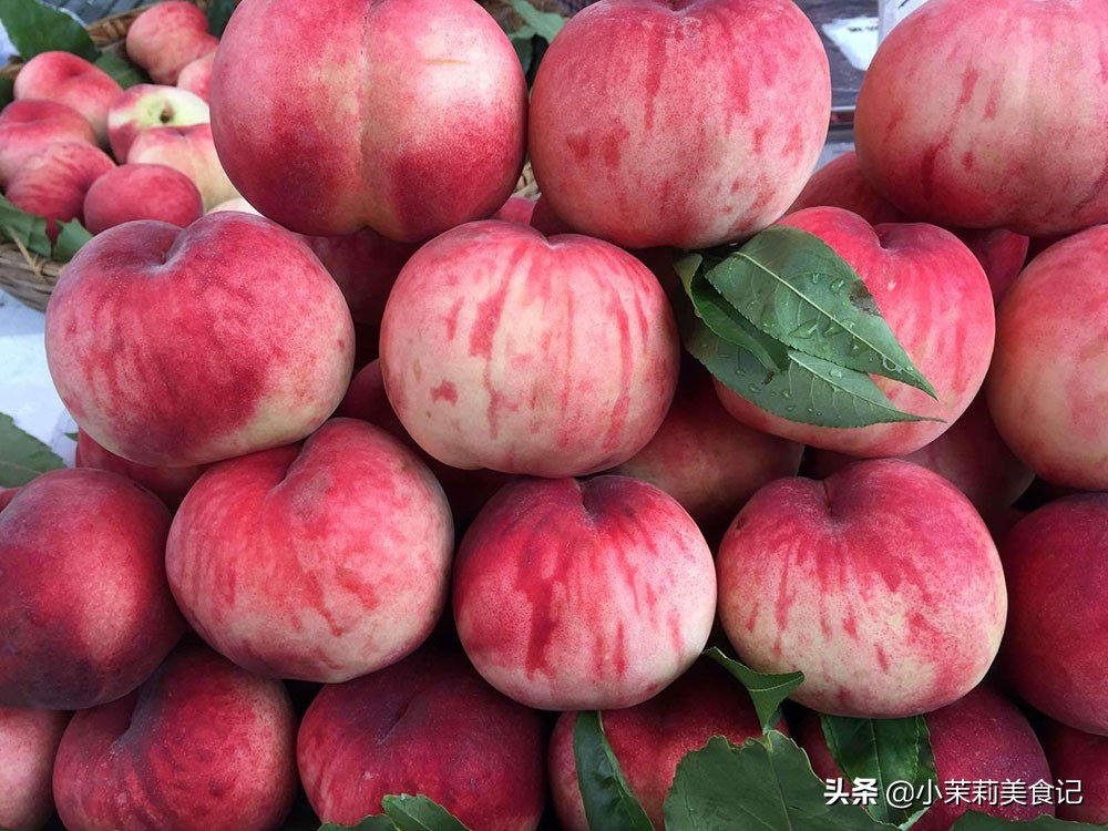 打过激素的果蔬怎么辨别,激素桃子的辨别方法