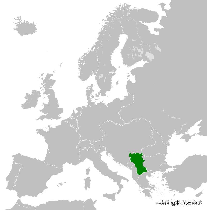 克罗地亚和塞尔维亚足球关系,克罗地亚和塞尔维亚属于哪个洲