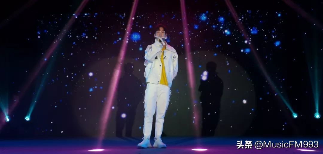 燃起来!水晶防晒喷雾•音乐先锋榜三十一载荣耀盛典