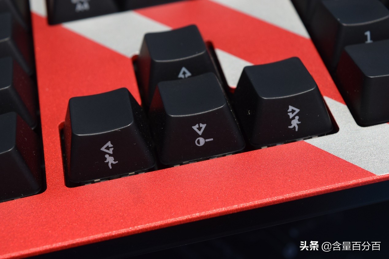 黑爵ak60光环合金版设置,黑爵的银轴键盘怎么样