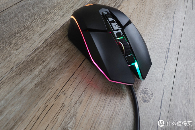达尔优牧马人5代游戏鼠标,达尔优牧马人鼠标怎么样值得买吗