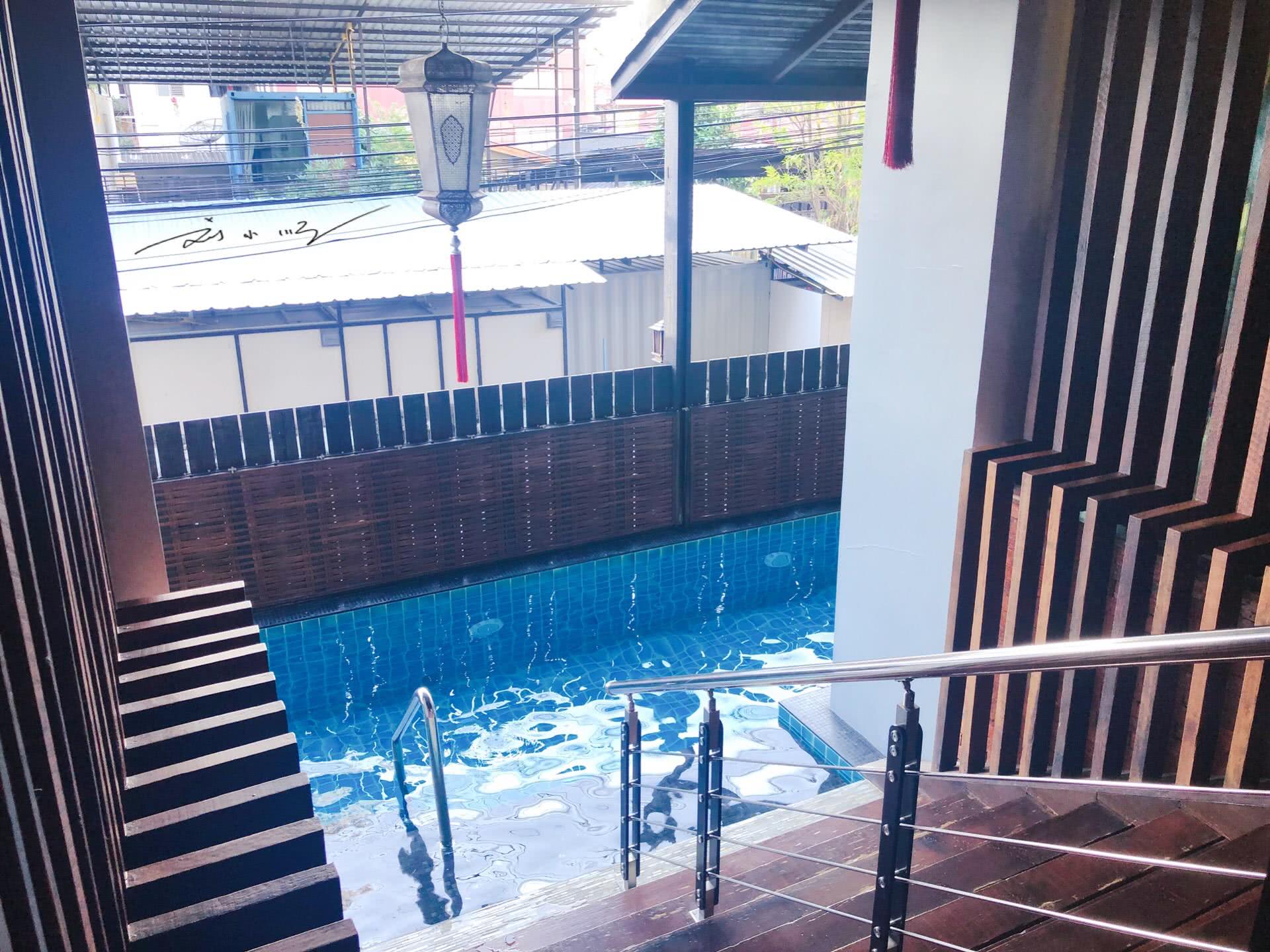 来清迈，住酒店才是正经事：清迈最值得一住的5大精品酒店推荐！