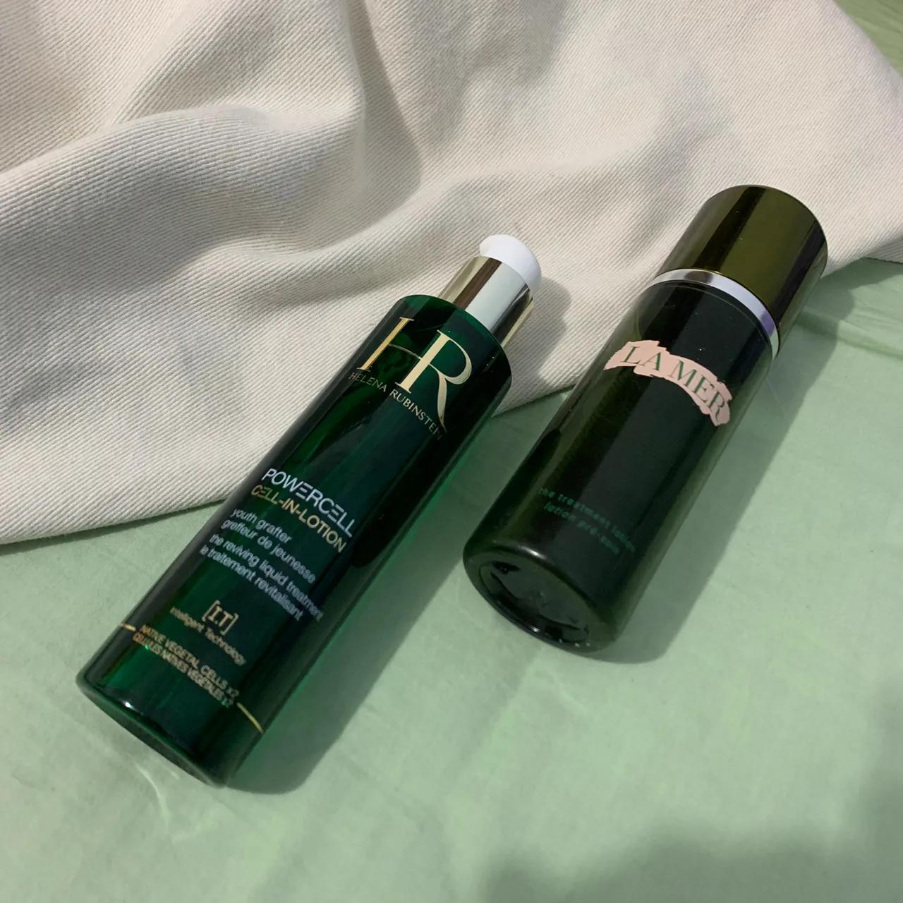 hr赫莲娜绿宝瓶和精粹水,赫莲娜绿宝瓶新肌水适用年纪