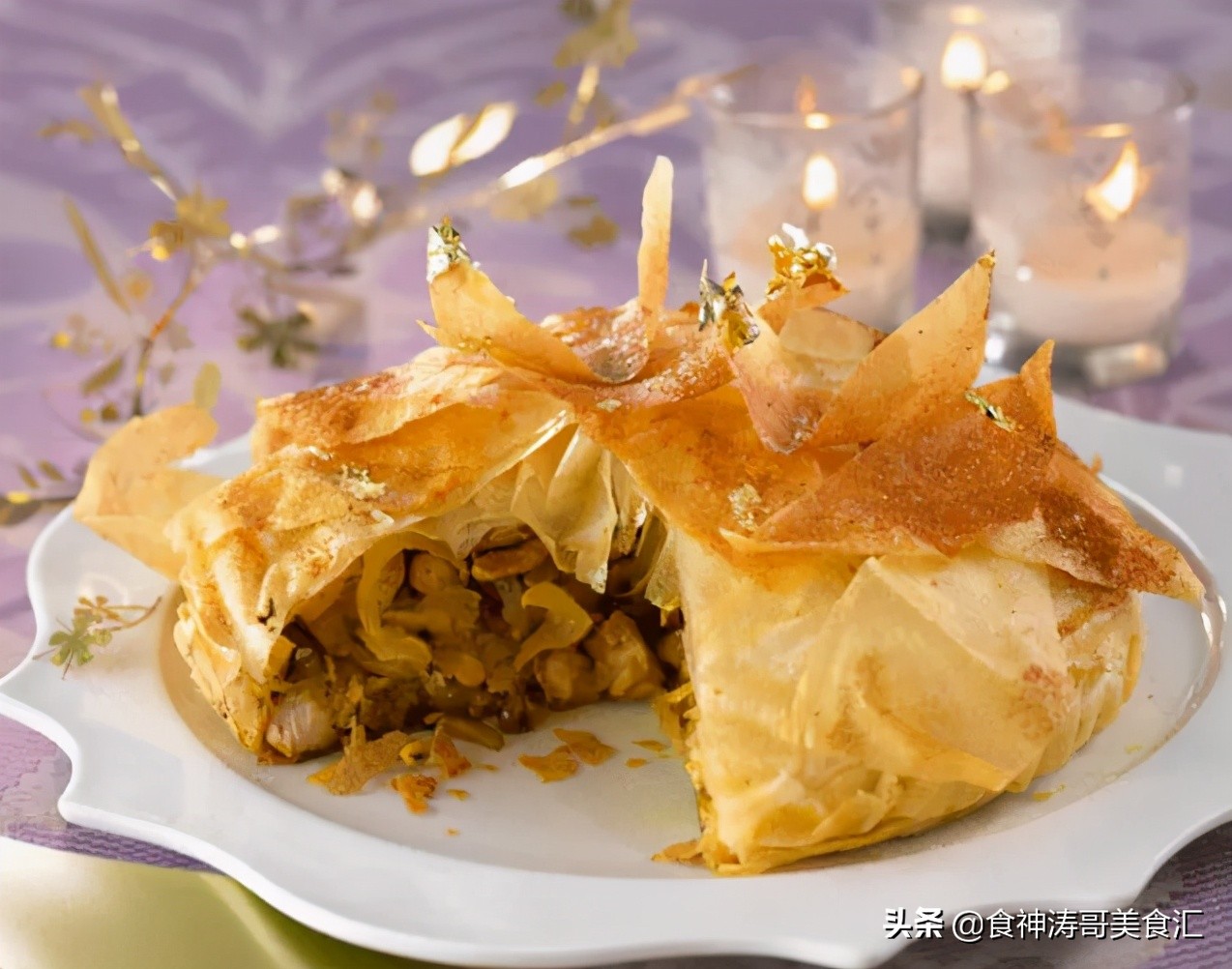 摩洛哥的饮食习惯,都爱吃些什么,为何成为非洲最长寿的国家