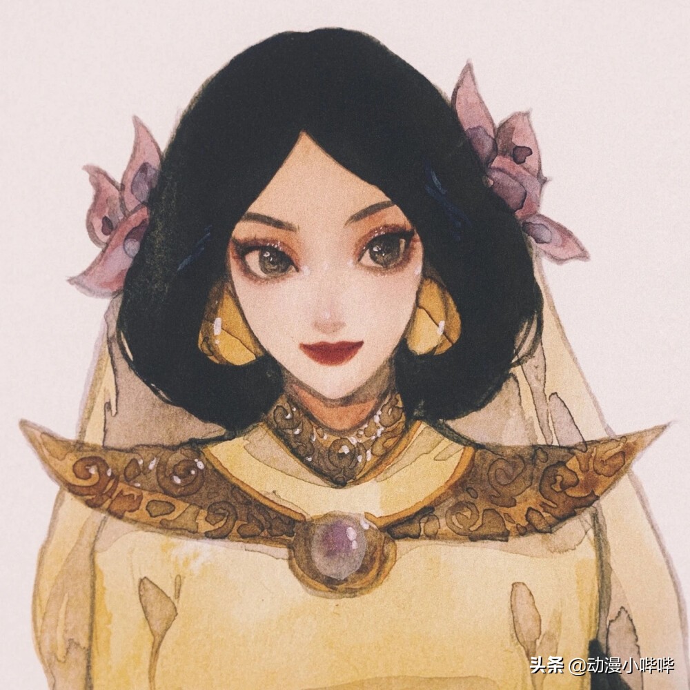 迪士尼公主花木兰整体照片,迪士尼公主颜值花木兰