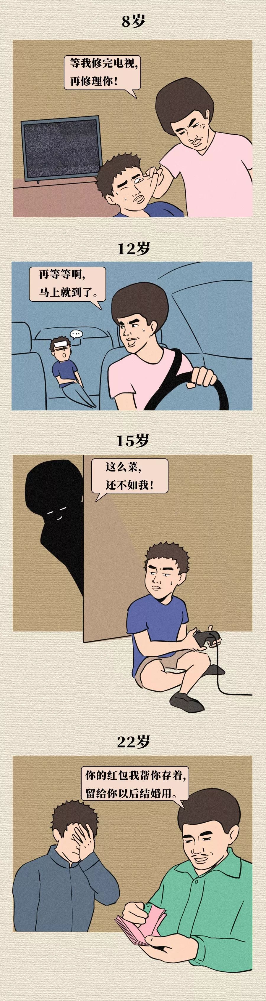 孤独寂寞的人物漫画,孤独寂寞的夜晚漫画