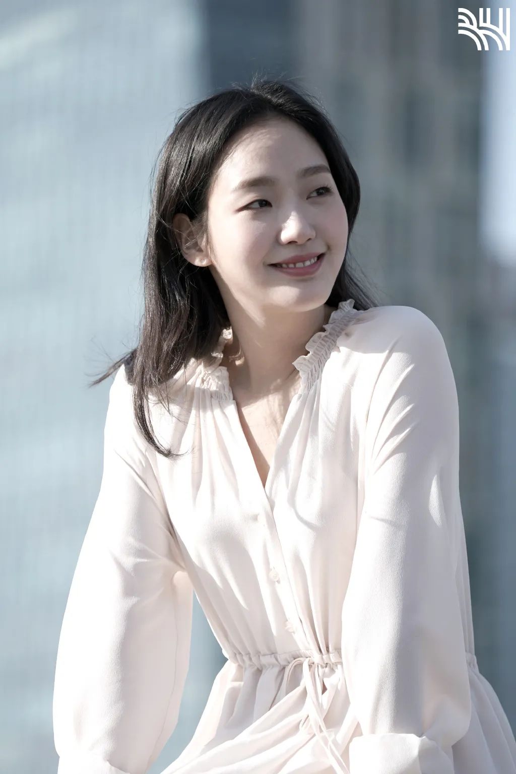 谭松韵是塌鼻子吗,谭松韵鼻子塌吗