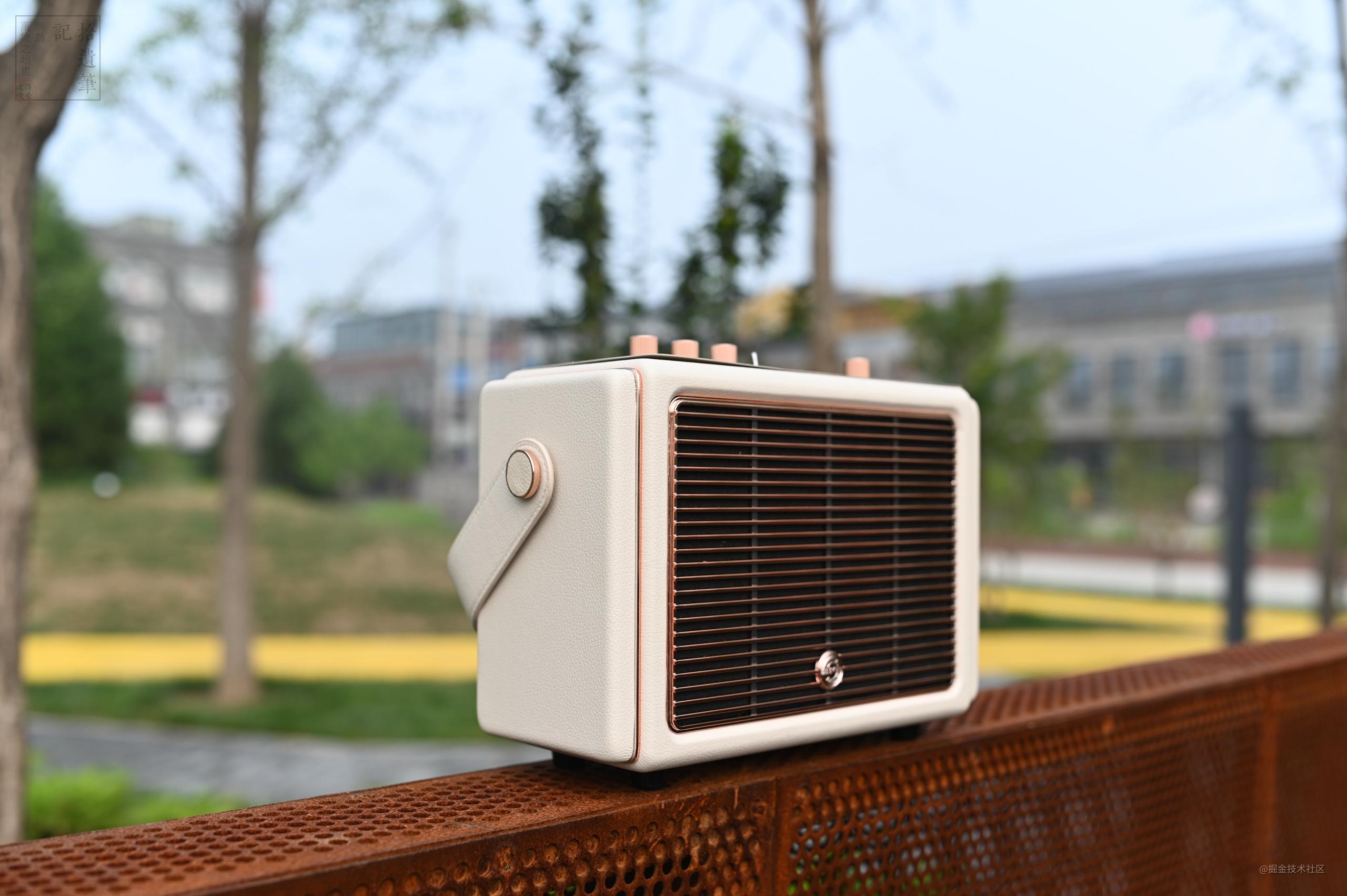 性能最好的便携式音响,猫王mate4旗舰型重低音