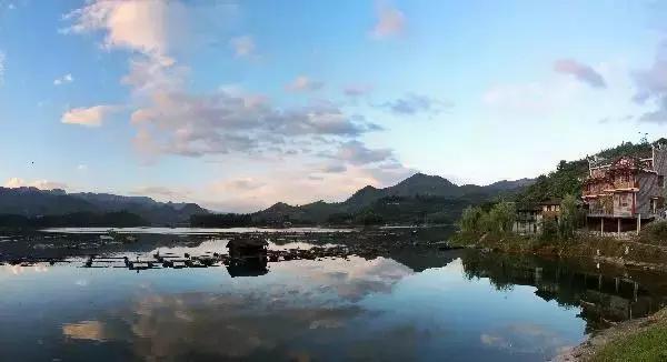 中国天然氧吧景区,我省4地获中国天然氧吧称号