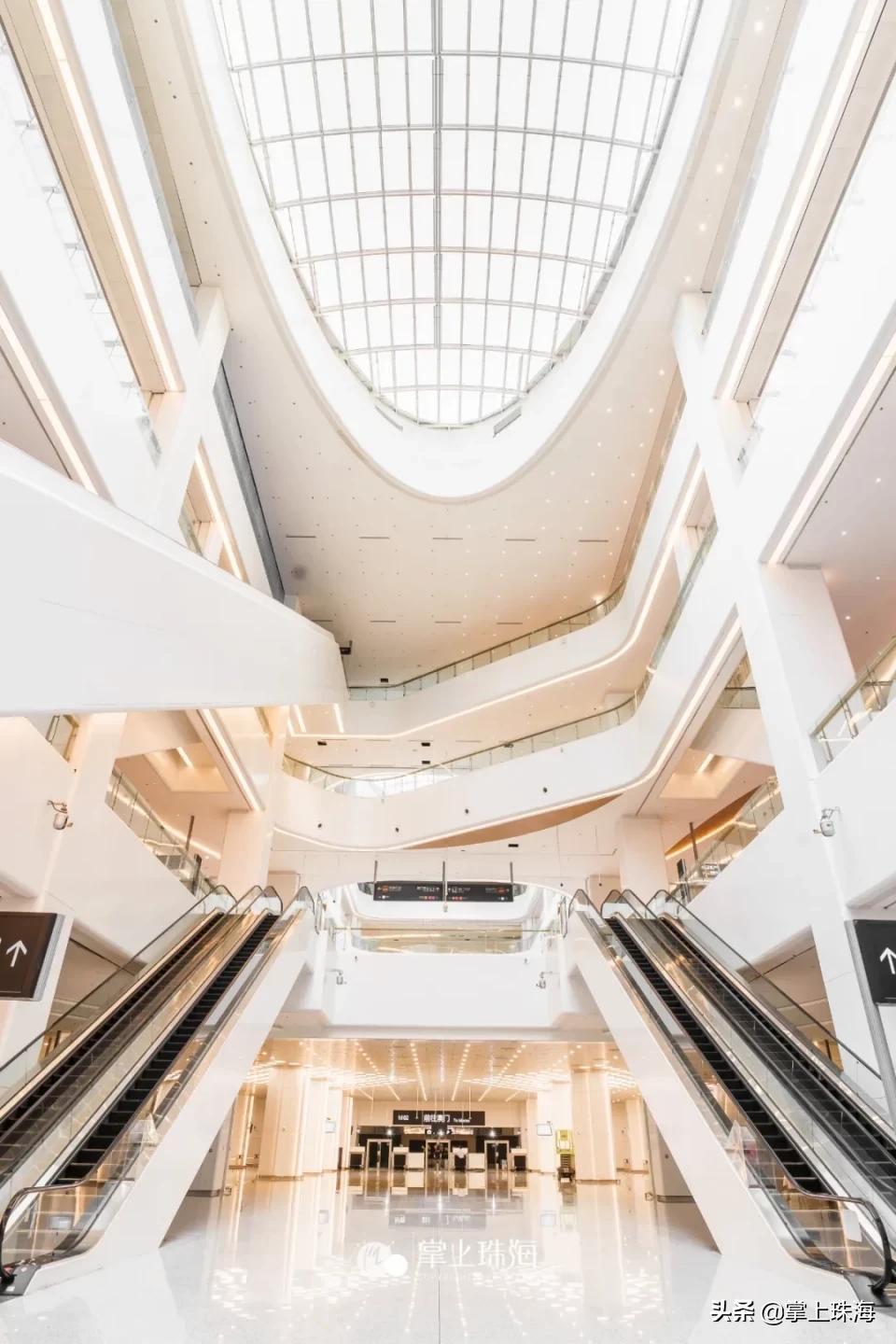 珠海口岸的发展历程,珠海口岸建设进展