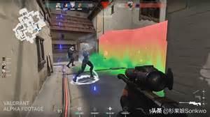 新游valorant,拳头新游戏valorant国服什么时候出