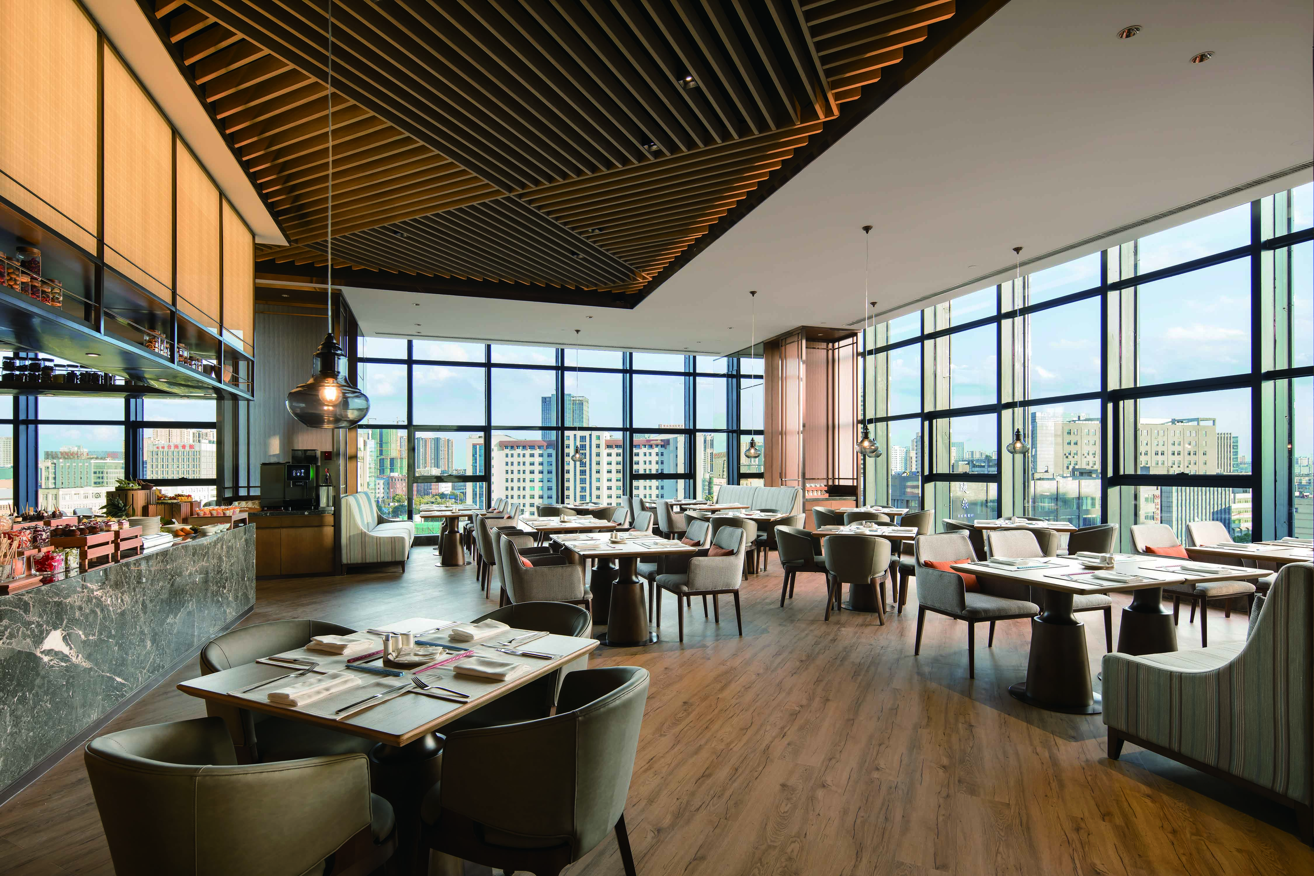 扬州三盛希尔顿逸林酒店,扬州希尔顿逸林酒店