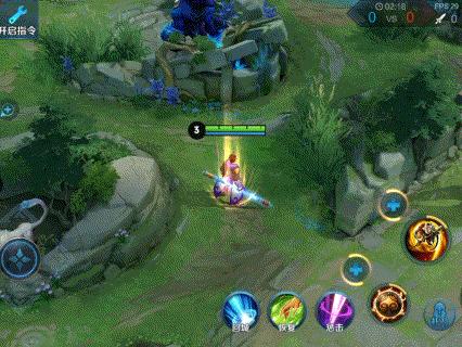 王者荣耀高端局精彩团战孙悟空,王者荣耀孙悟空跳棍教学从零开始