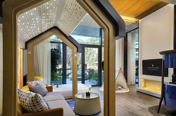 魔都最贵酒店TOP10！安缦第7，深坑垫底