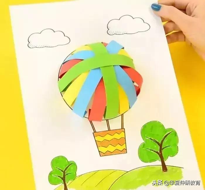 气球创意手工,手工创意玩具气球