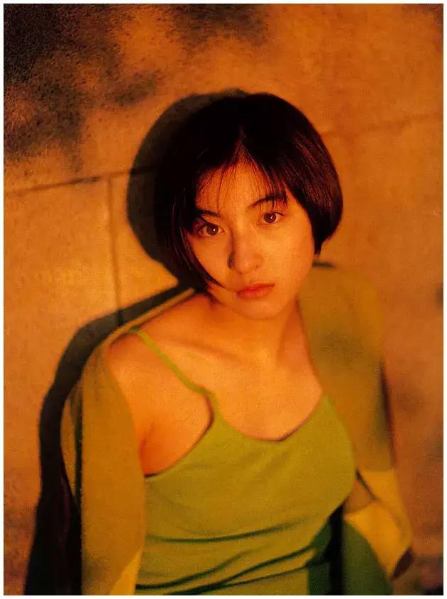 20世纪最后美少女图片,20世纪末最美的美少女