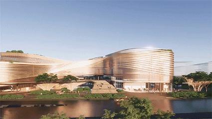 光明区设计方案,规划设计出图