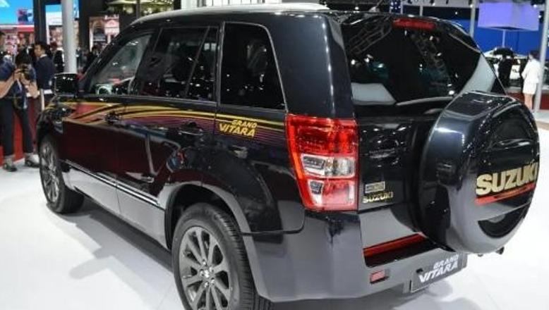 金标超级维特拉可以买吗,六缸铃木超级维特拉全时四驱车