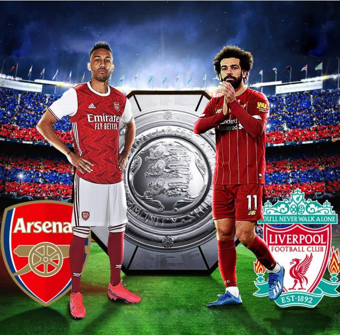 枪手阿森纳夺冠,英国社区盾杯曼城阿森纳