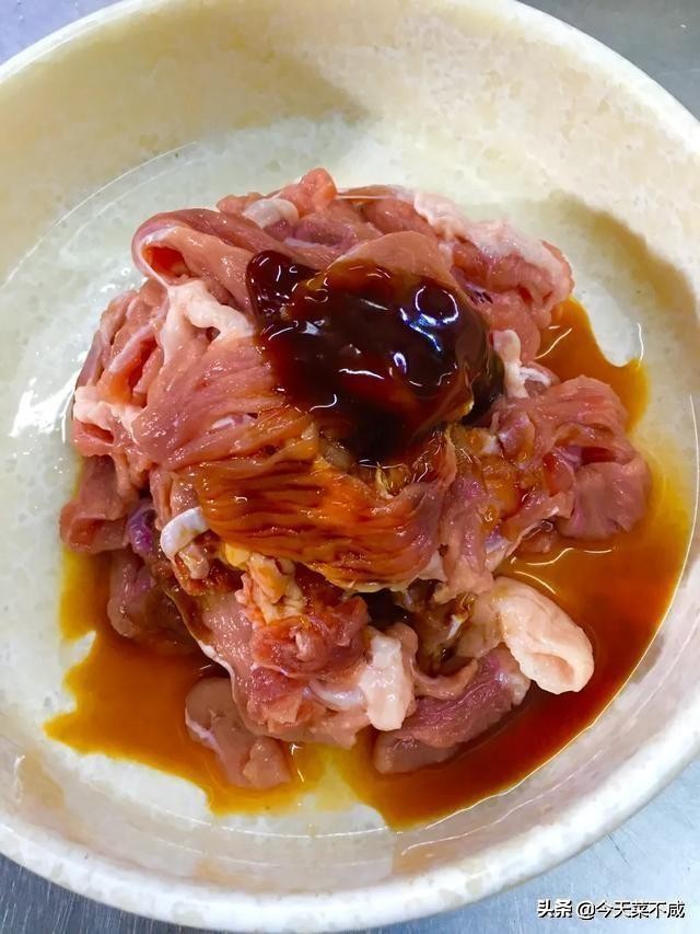 老北京炒烤羊肉,老北京烧羊肉咸香软嫩