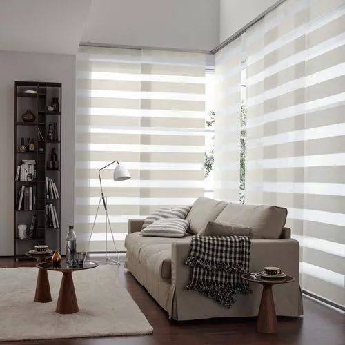 十种新奇垂直帘设计，重新定义遮阳颜值