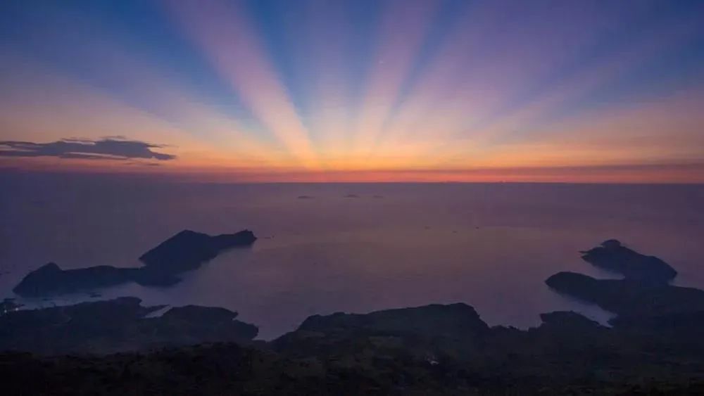 五一台州海岛,五一天气好的海岛推荐