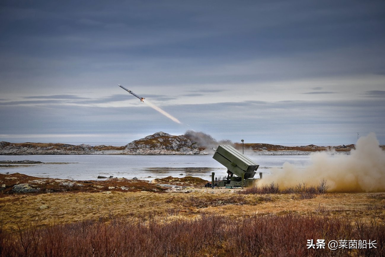 nasams型防空系统有多厉害,nasams的防空导弹系统