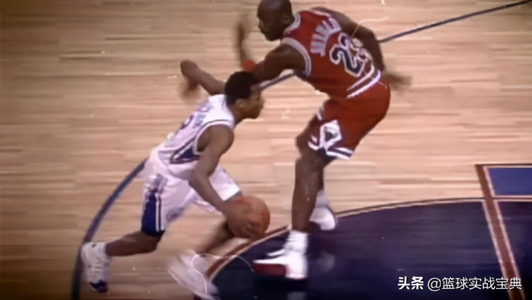 8个关键运球技巧,助你变成脚踝终结者,实战过人营养干货