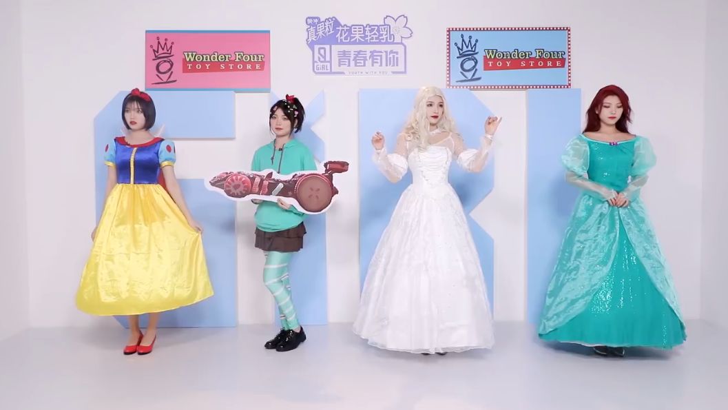 灵魂肮脏的申冰们，不配做偶像