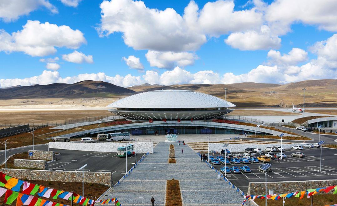 海拔最高稻城,稻城亚丁机场是全世界最高机场吗