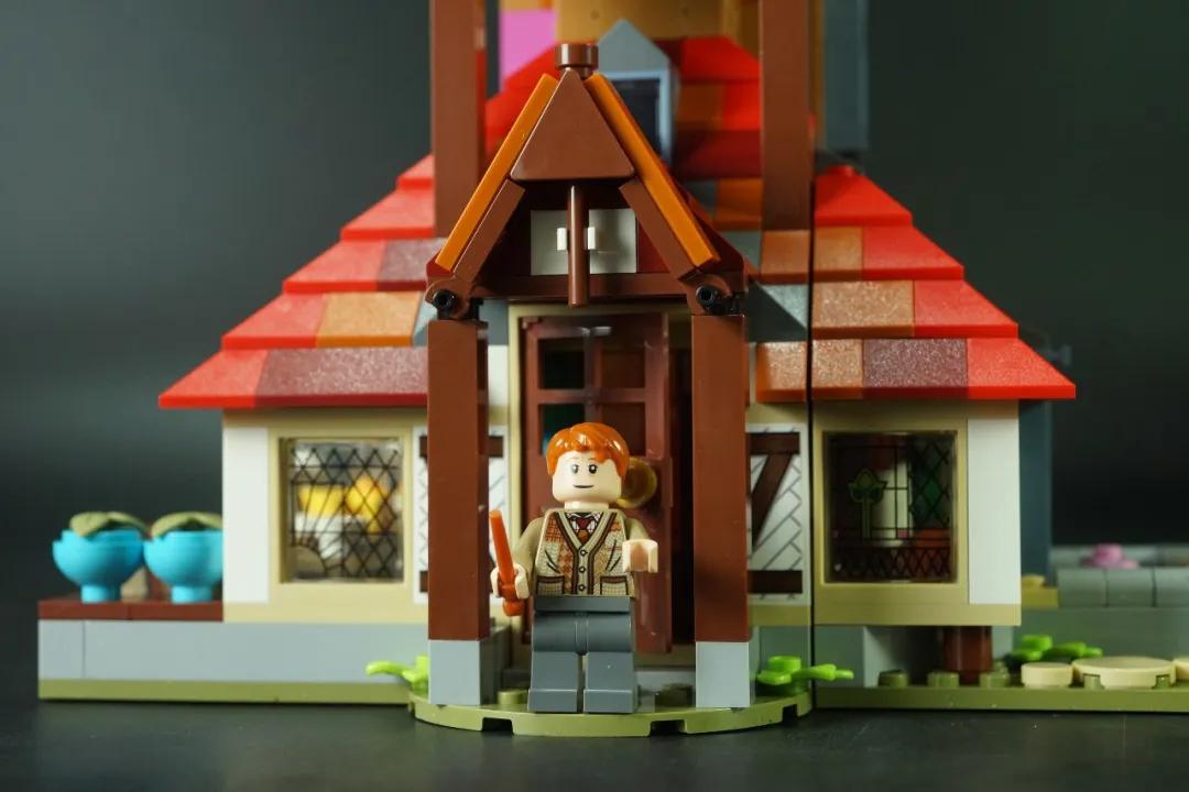 75980乐高,乐高哈利波特系列4726