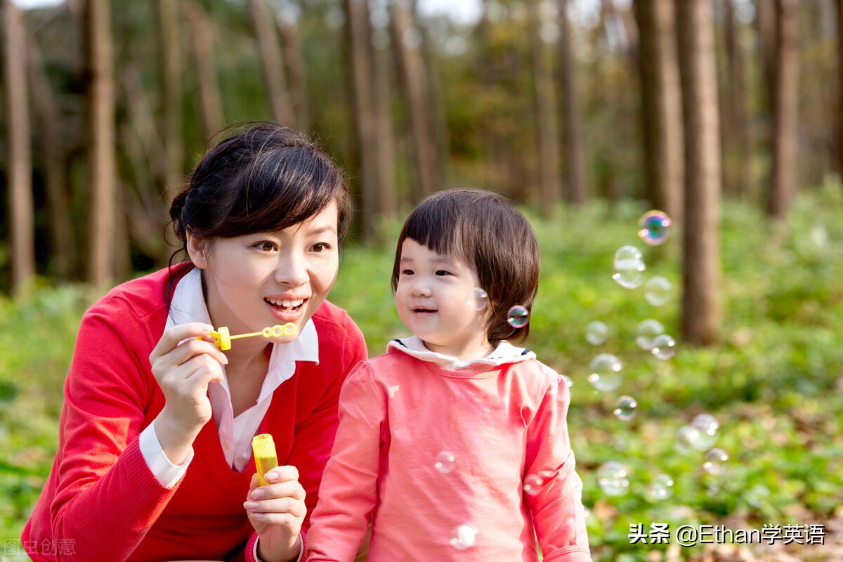 边学英语，边做泡泡液｜3种自制泡泡液的方法